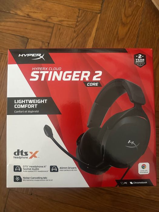 Навушники cloud stinger 2