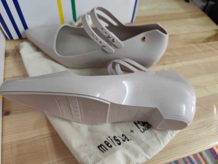 sapatos de senhora Melissa T40