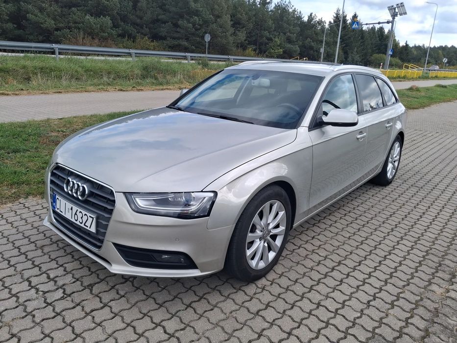 Audi A4 Avant