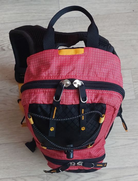 Рюкзак б/у спортивный, беговой Jack Wolfskin FATA MORGANA 7,5 L