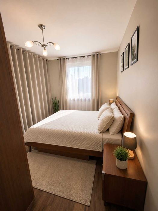 Przestronne 3 pokoje z balkonem i 2 komórkami lokatorskimi - Widok 4