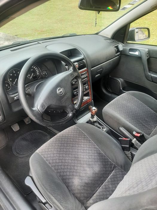 Opel Astra G 1.7 Dti motor isuzu