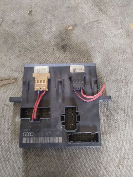 MODULO CONFORT AUDI A4 / 8E0907279