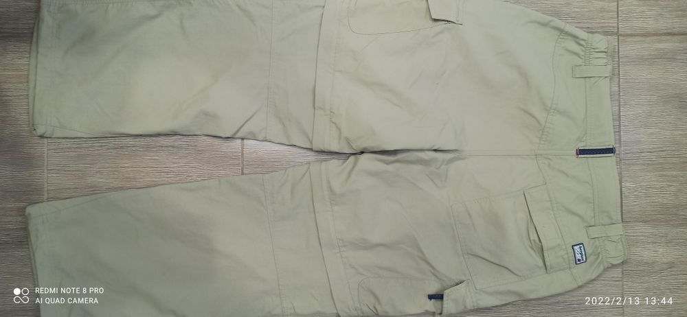 Berghaus spodnie trekingowe