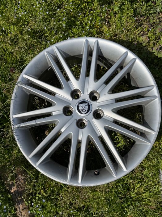 Диски 5x108 R18 Jaguar
