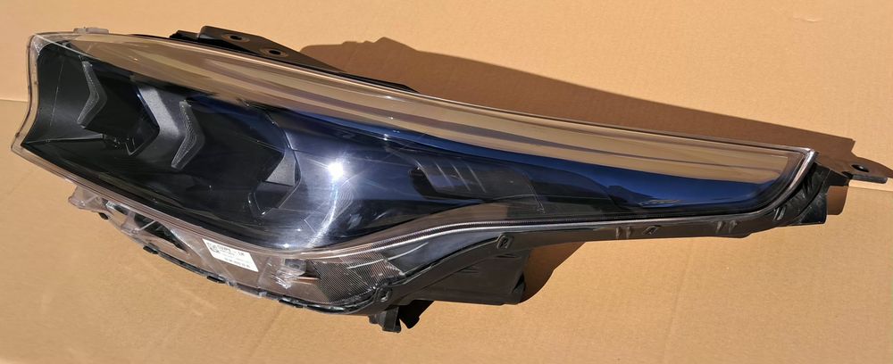 Farol frente esquerdo kia x ceed 2023