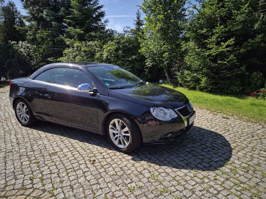 Volkswagen eos kabriolet