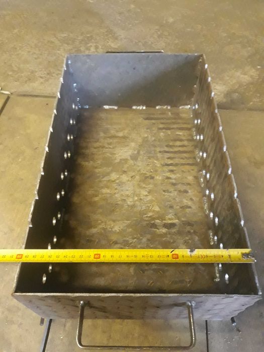 Мангал для домашнього користуванн