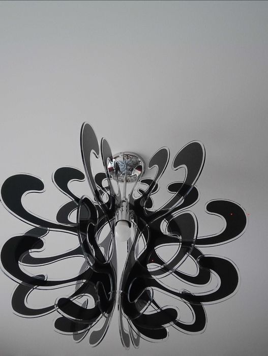 Lampa sufitowa  Glamour