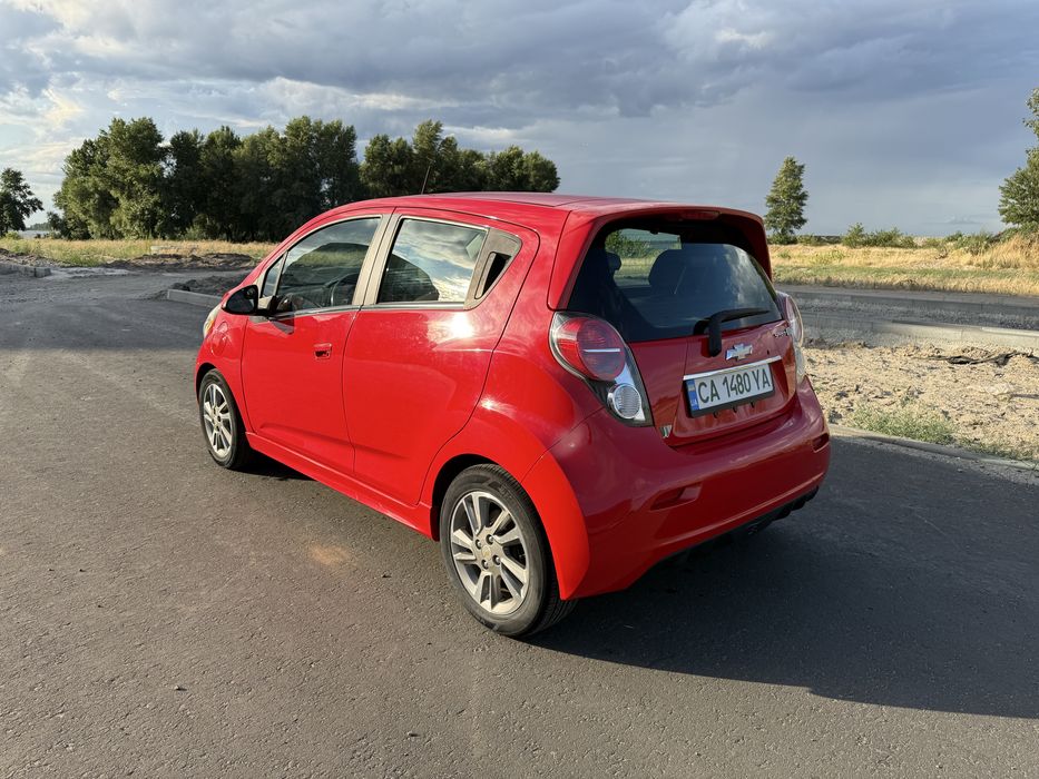 Chevrolet Spark 2014