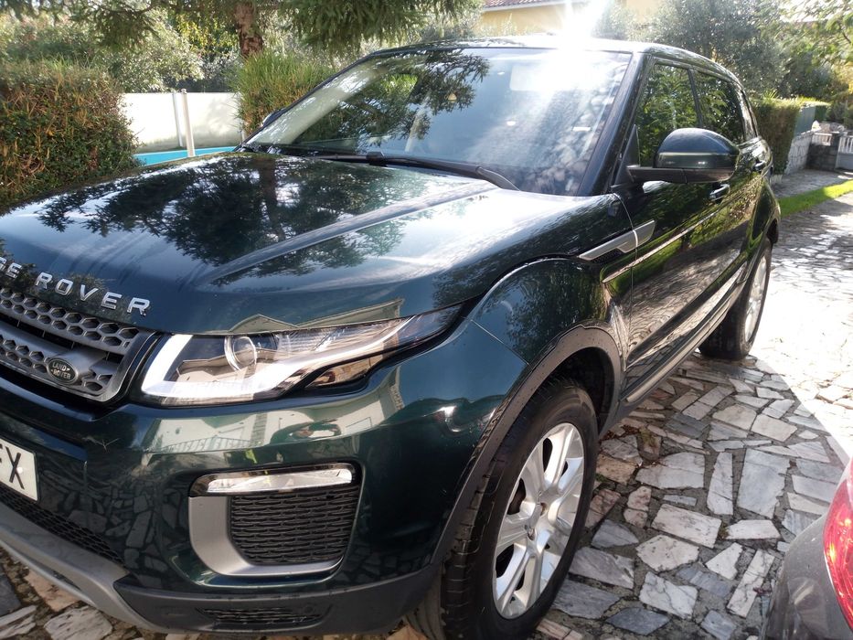 Land Rover Evoque