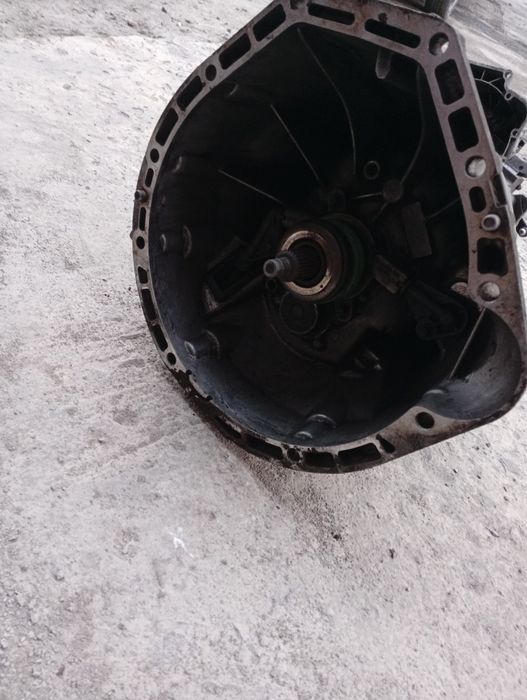 Коробка 6-ти Ступка мерседес w203/w202/w210/w11