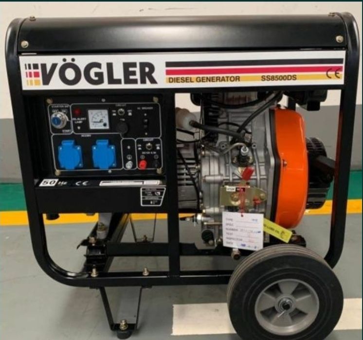 Генератори,бензинові,дизельні опт,дроп