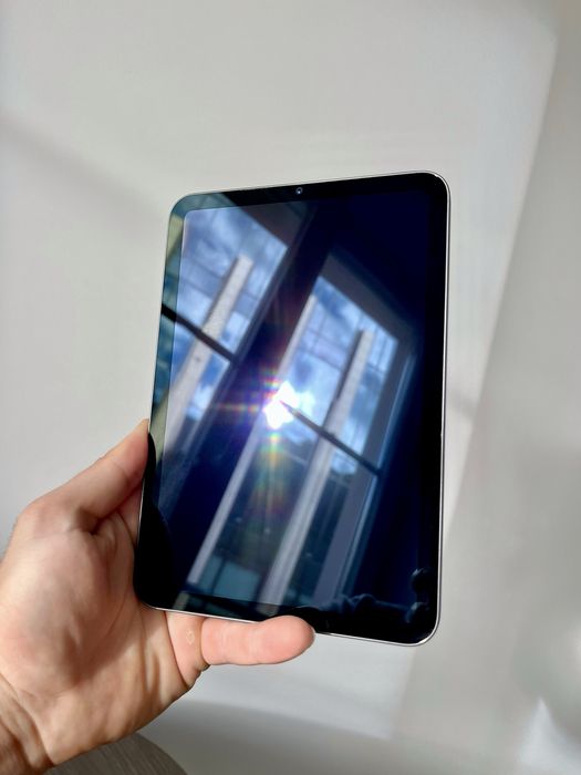 iPad mini 6 64 GB ІДЕАЛ 100% акум 17 циклів! айпад міні 6 64 гб Apple