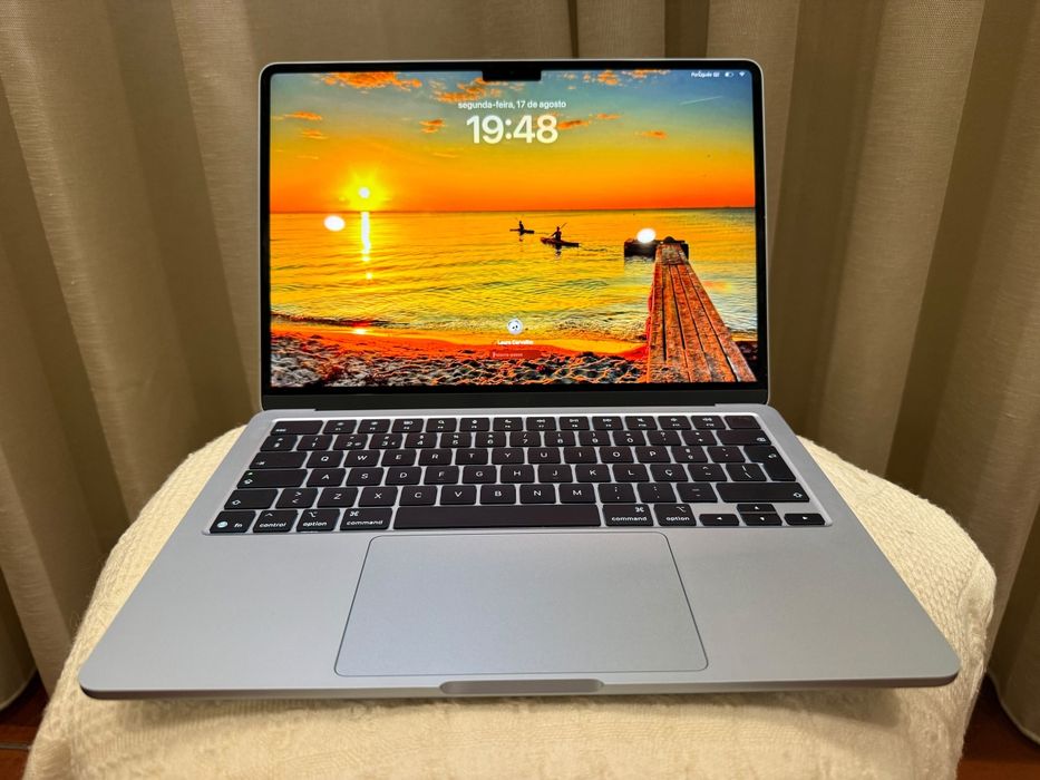 Macbook air m4 16gb 256gb