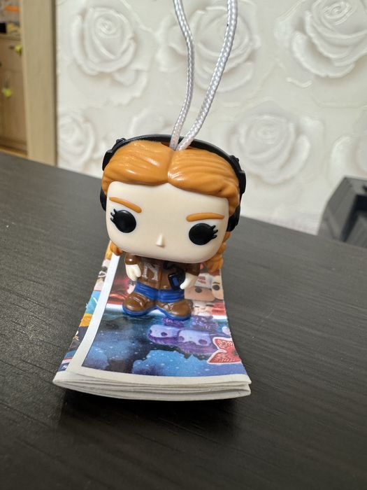 Дивні дива. Stranger Things. Колекційні іграшки. Funko Pop