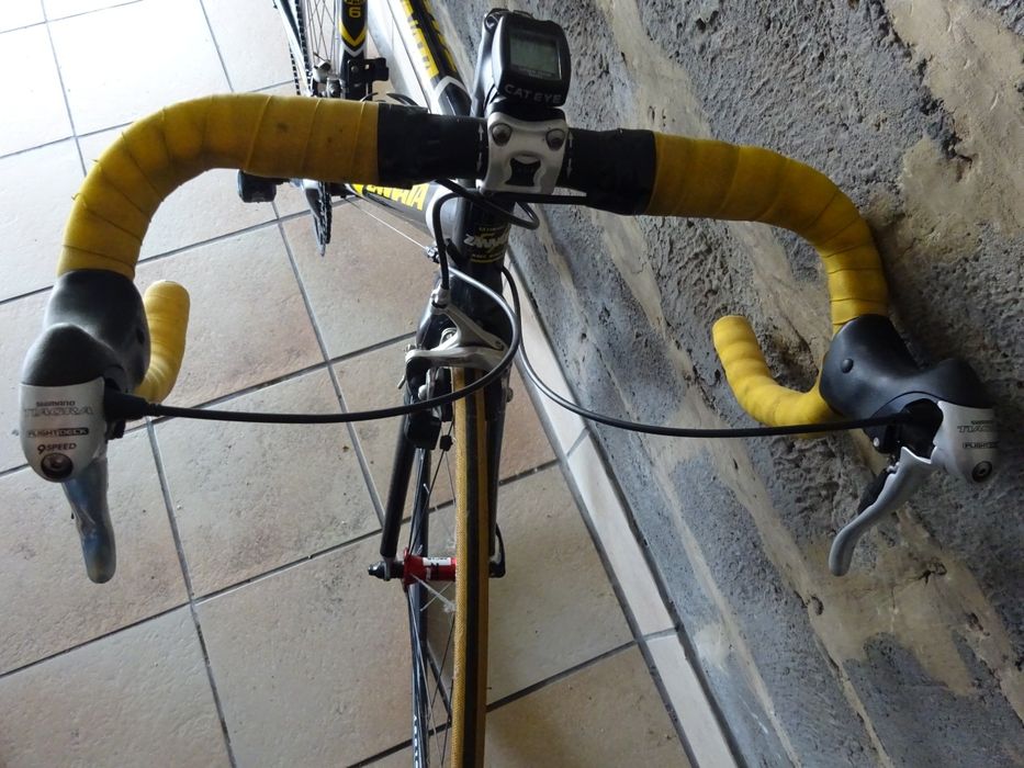 Rower szosowy Zennata kuota Tiagra Miche Race San Marco carbon