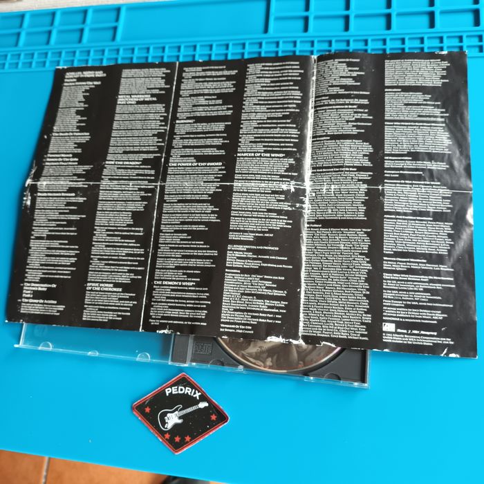 Manowar > The triumph of steel > ver fotos,descrição