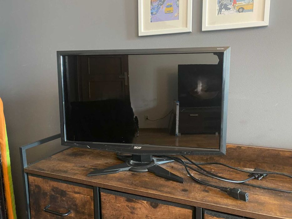 Monitor Acer G245H 24 cale 1920x1080