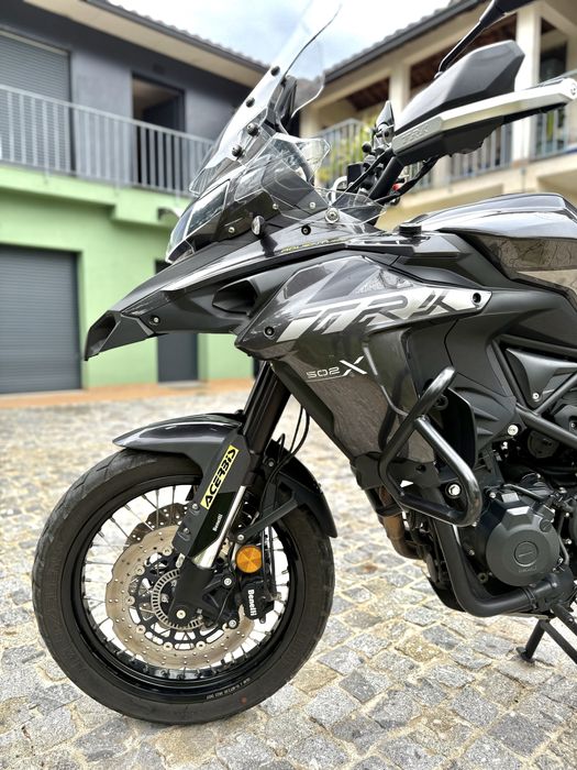 Benelli TRK 502X 12/2022