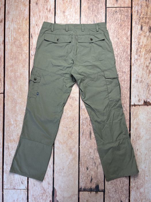 Spodnie trekkingowe Fjallraven G1000