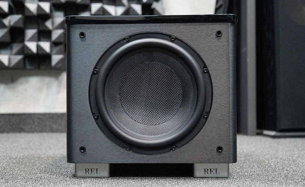 REL HT/1003 Mk II – Subwoofer aktywny Pozwrotowy / Wysyłka / Raty 0%
