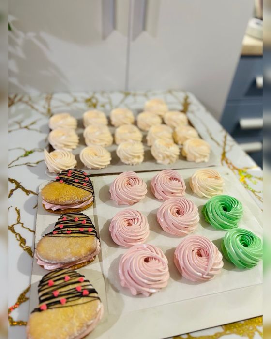 Солодкі різдвяні бокси