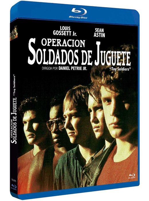 Operación Soldados De Juguete/O Cerco dos Heróis (Blu-Ray)