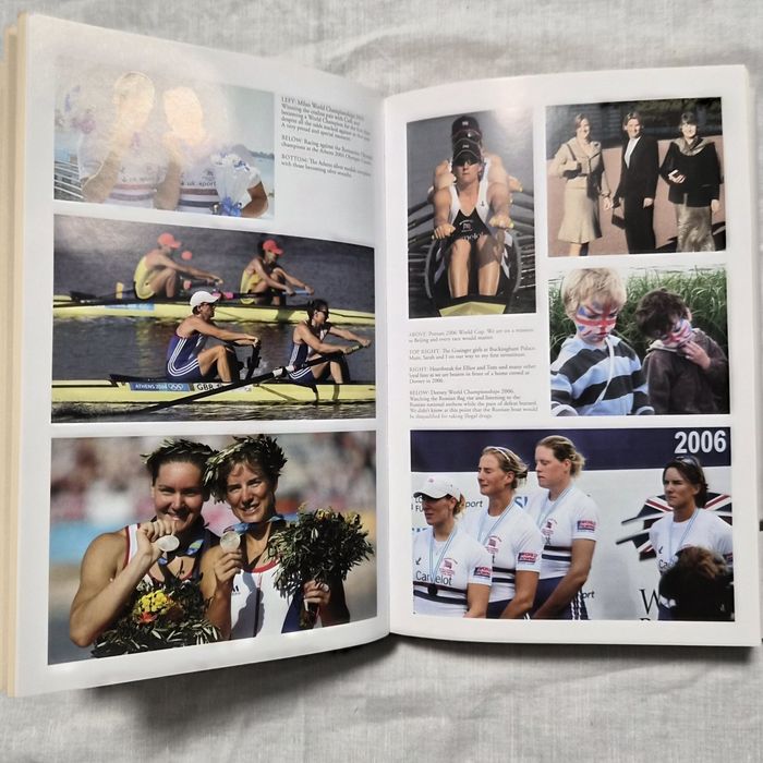 Книга Katherine Grainger біографія(Англійською)