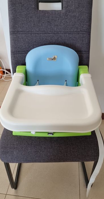 Cadeira de bébé lavável