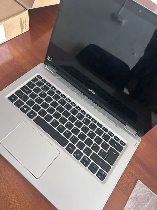 Acer spin 1, portátil hibrico com ecra tatil