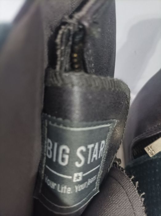 Tenisówki damskie Big Star roz.38
