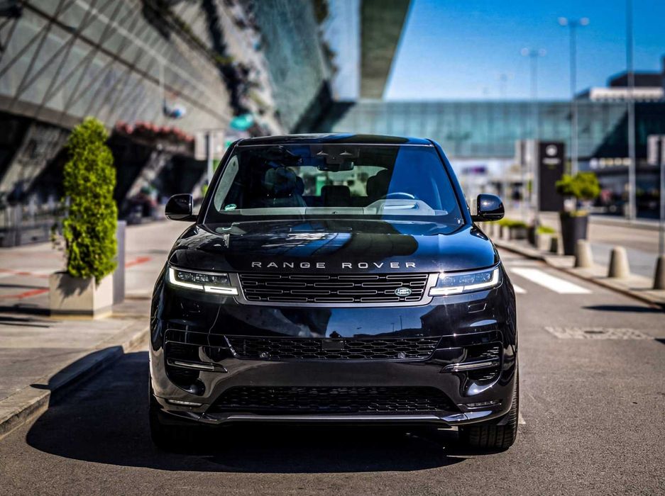 Luksusowe Auta do Ślubu VIP! Mercedes, Porsche, BMW M3, Range Rover