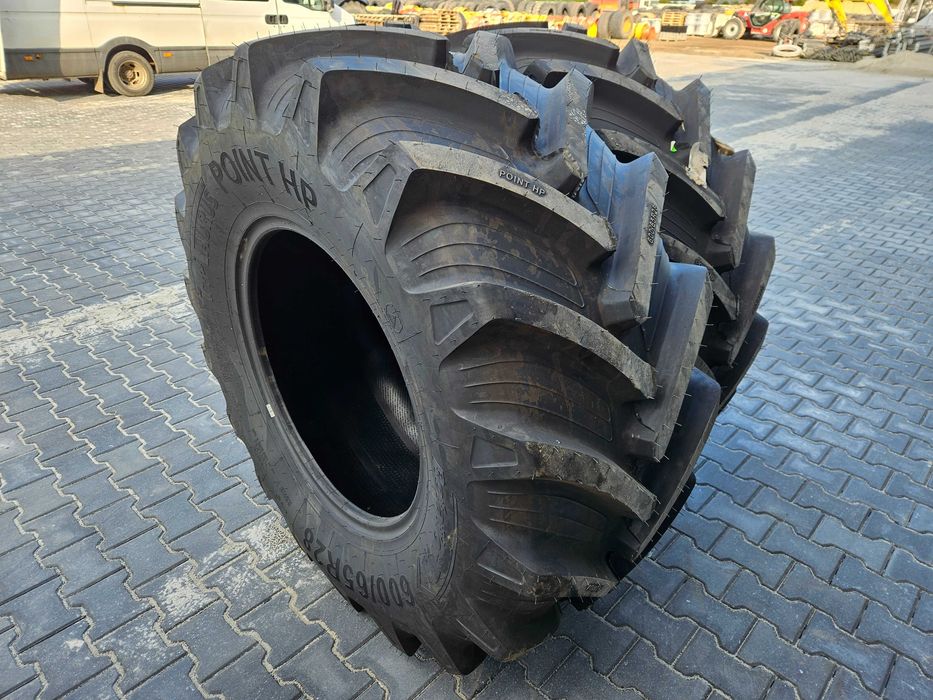 Opony 600/65R28 Taurus POINT HP Nowe
