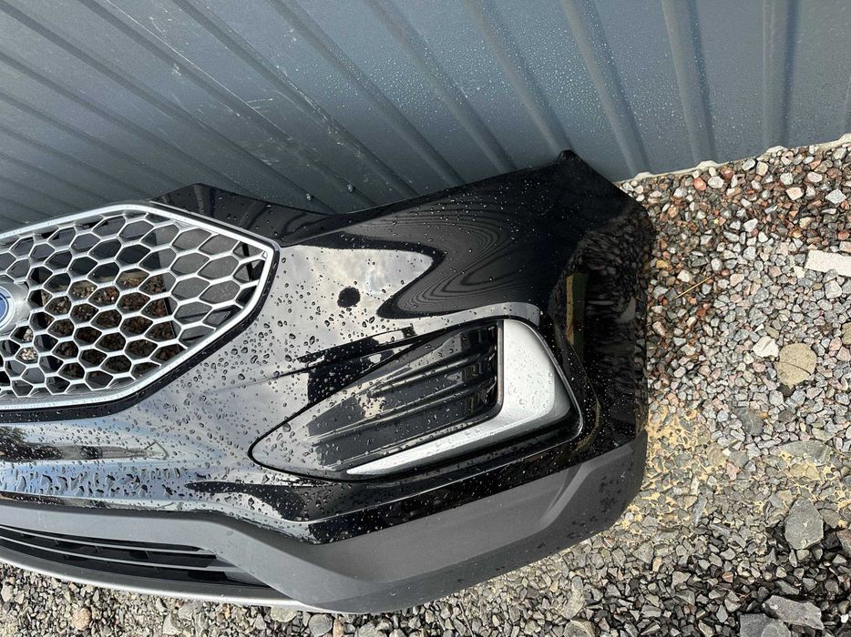 Бампер Передній Ford Edge Форд Едж KT4Z17D957AAPTM KT4Z-17D957-AAPTM