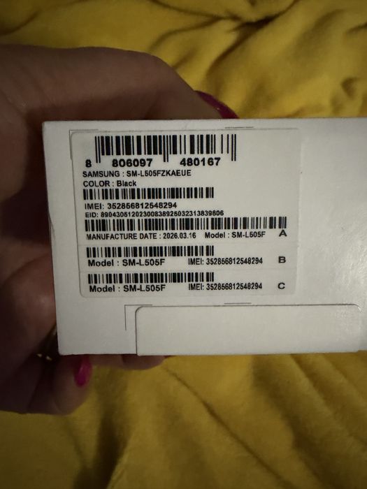 Samsung Galaxy Watch8 Classic