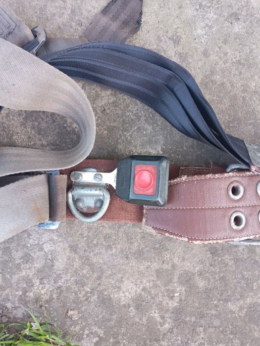 Ремни армейские времен ссср.