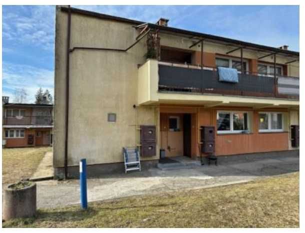 Syndyk sprzeda udział 1/2 w mieszkaniu 46,60m2 Mosty Osiedle