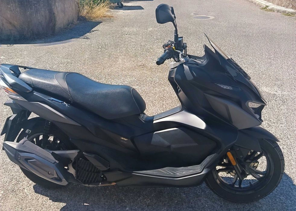 Vendo SYM Jet X 125cc