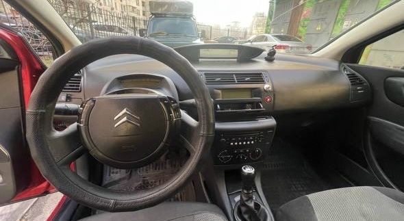 Продам ситроен С4