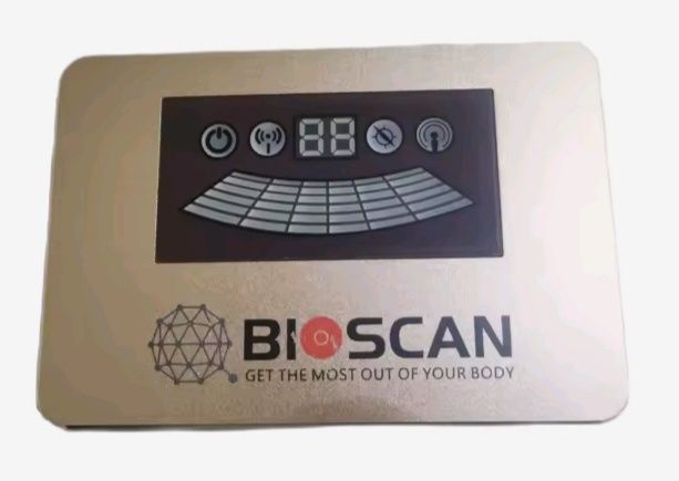 Biorezonans magnetyczny kwantowy bioscan