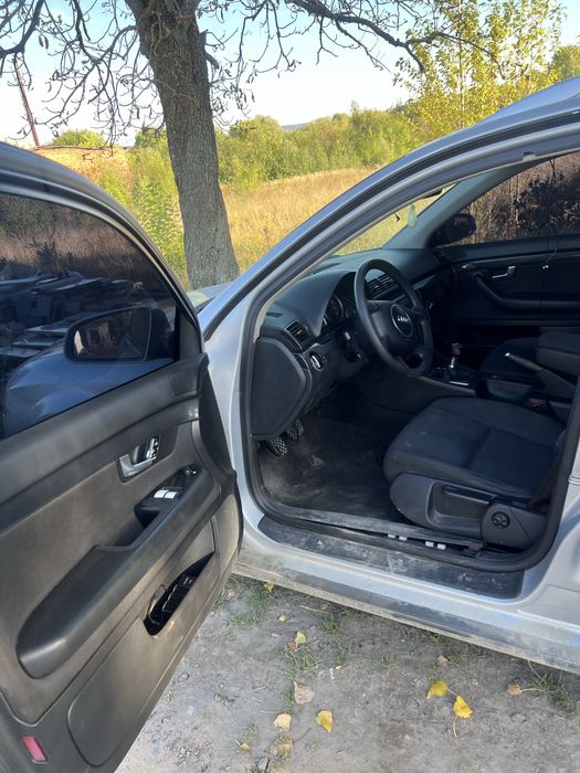 Audi a4 b6   1.9