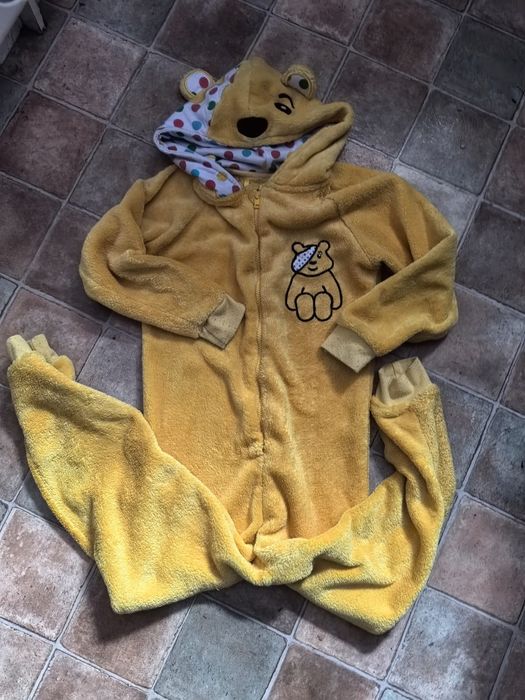 Piżama dziewczeca 128-134