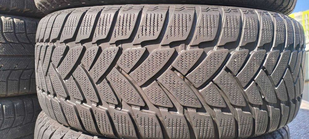 225/50/R17 (зима) Dunlop WinterSport  Склад-шиномонтаж Дружківська 12