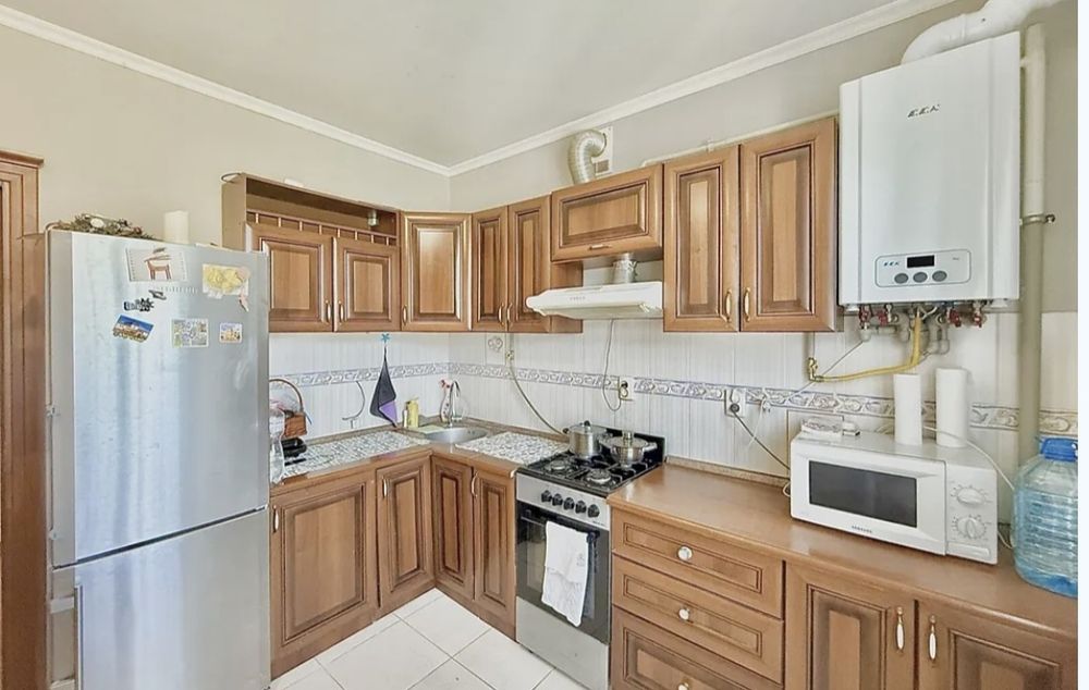 Затишна квартира 2/х кім на продаж у новобудові