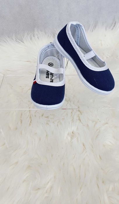 kapcie dla dziewczynki