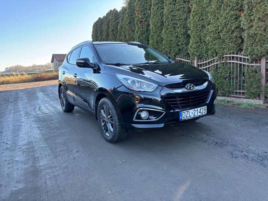 Hyundai ix35 HYUNDAI IX35 2015r. 1.6GDI 135KM