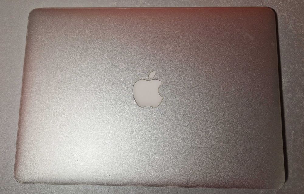 Laptop MacBook AIR 13 2015 + ZAS + klawiatura