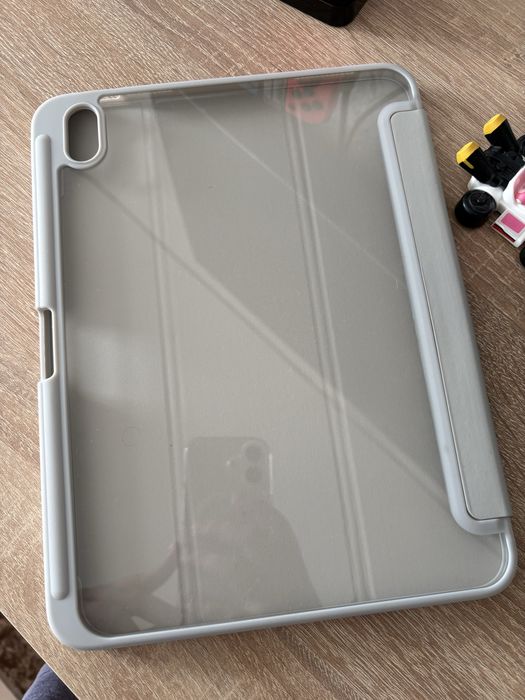 Чохол для iPad 10 (10.9) сірий