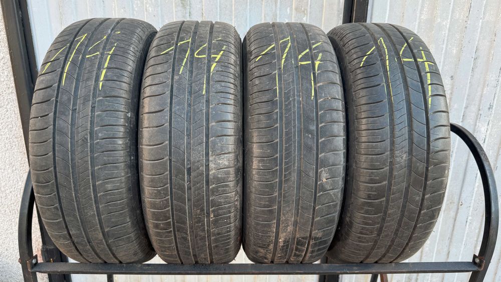 4x 195/60 R15 88V Michelin Energi Saver +  6mm 2017r